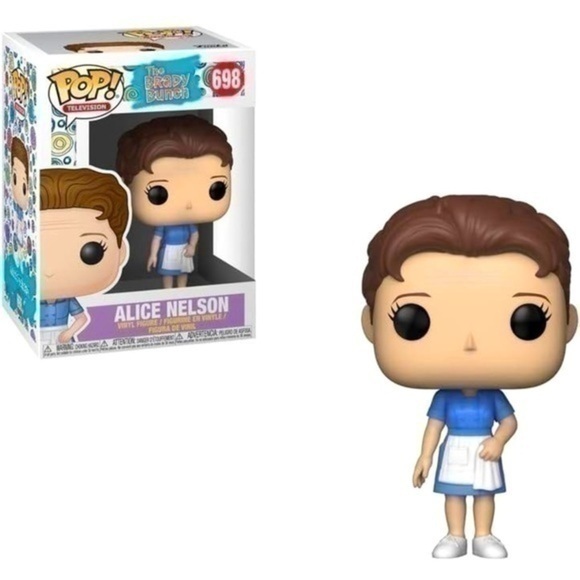 Alice Nelson from the Brady Bunch Funko POP - NIB - Picture 1 of 1